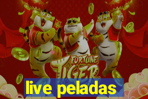 live peladas